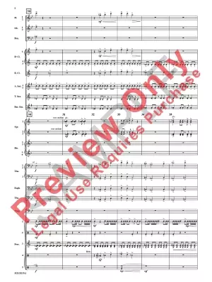 The Adventure Never Ends... - Sark - Concert Band - Gr. 3.5