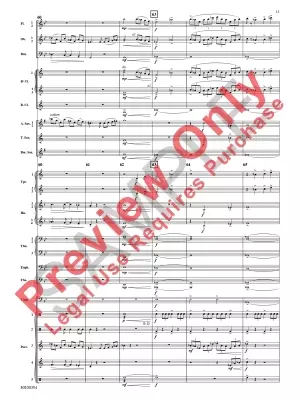 The Adventure Never Ends... - Sark - Concert Band - Gr. 3.5
