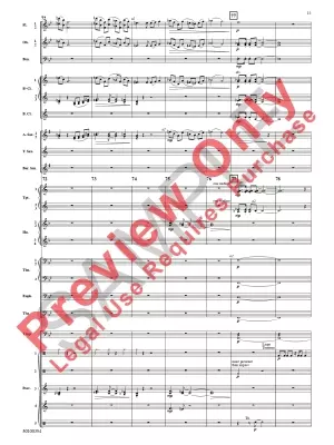 The Adventure Never Ends... - Sark - Concert Band - Gr. 3.5