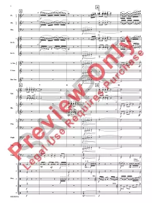 The Adventure Never Ends... - Sark - Concert Band - Gr. 3.5