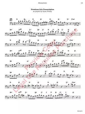 Mosquitoes - Herzig - Jazz Ensemble - Gr. 3