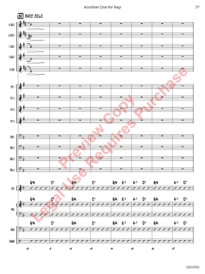 Another One for Ray - Medeiros/Fraley - Jazz Ensemble - Gr. 2.5