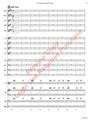 Another One for Ray - Medeiros/Fraley - Jazz Ensemble - Gr. 2.5