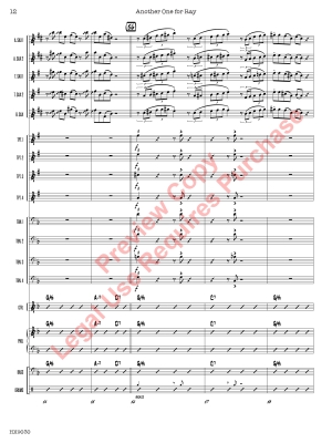 Another One for Ray - Medeiros/Fraley - Jazz Ensemble - Gr. 2.5