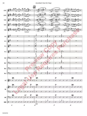 Another One for Ray - Medeiros/Fraley - Jazz Ensemble - Gr. 2.5