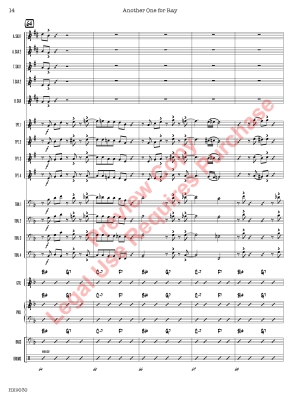 Another One for Ray - Medeiros/Fraley - Jazz Ensemble - Gr. 2.5