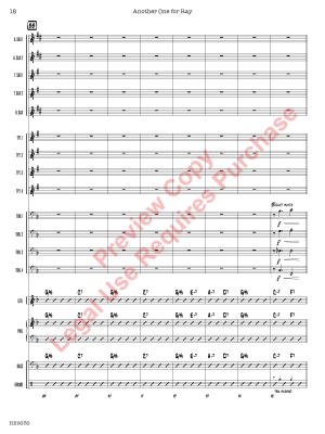 Another One for Ray - Medeiros/Fraley - Jazz Ensemble - Gr. 2.5