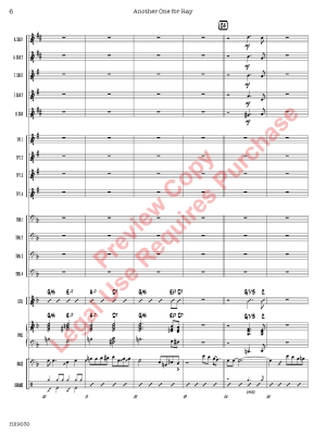 Another One for Ray - Medeiros/Fraley - Jazz Ensemble - Gr. 2.5