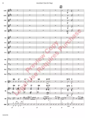 Another One for Ray - Medeiros/Fraley - Jazz Ensemble - Gr. 2.5