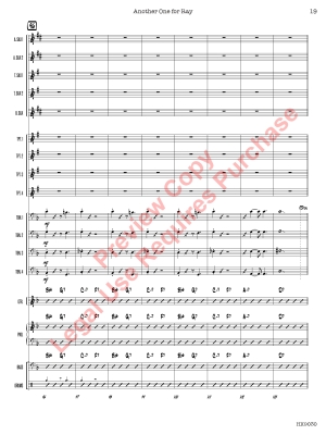 Another One for Ray - Medeiros/Fraley - Jazz Ensemble - Gr. 2.5
