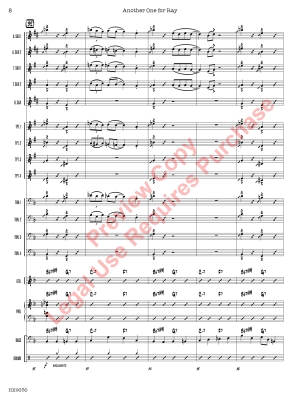 Another One for Ray - Medeiros/Fraley - Jazz Ensemble - Gr. 2.5
