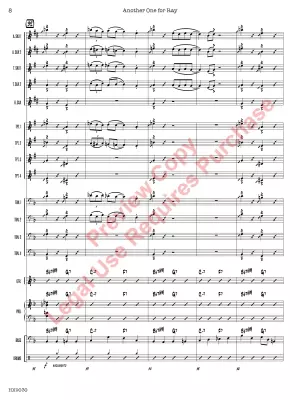 Another One for Ray - Medeiros/Fraley - Jazz Ensemble - Gr. 2.5