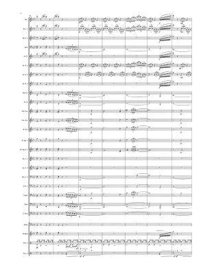 Heijo Corridor - Fukuda - Concert Band - Gr. 5