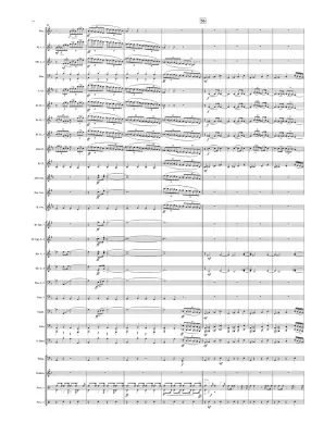 Heijo Corridor - Fukuda - Concert Band - Gr. 5
