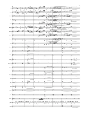 Heijo Corridor - Fukuda - Concert Band - Gr. 5