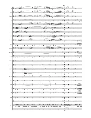 Heijo Corridor - Fukuda - Concert Band - Gr. 5