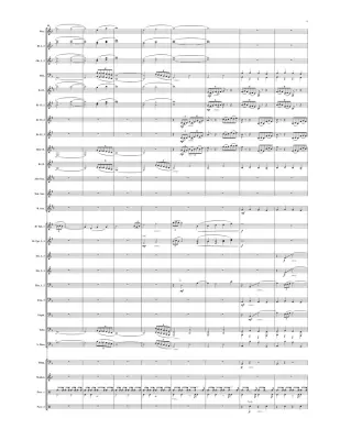Heijo Corridor - Fukuda - Concert Band - Gr. 5