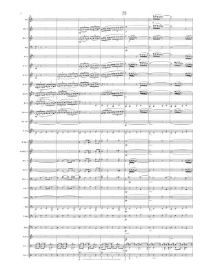 Heijo Corridor - Fukuda - Concert Band - Gr. 5