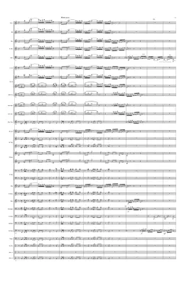 Danse Funambulesque - Strens - Concert Band - Gr. 6
