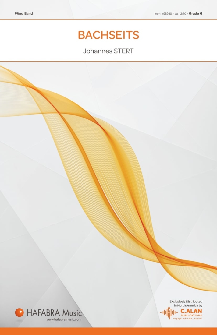 Bachseits - Stert - Concert Band - Gr. 6