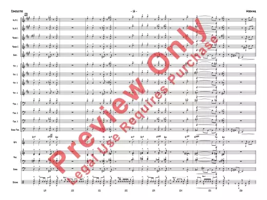 Morning - Fischer/Kamuf - Jazz Ensemble - Gr. 3.5