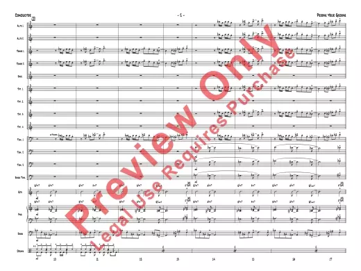 Proove Your Groove - Baylock - Jazz Ensemble - Gr. 4