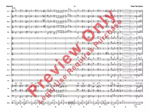 Proove Your Groove - Baylock - Jazz Ensemble - Gr. 4
