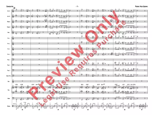 Proove Your Groove - Baylock - Jazz Ensemble - Gr. 4