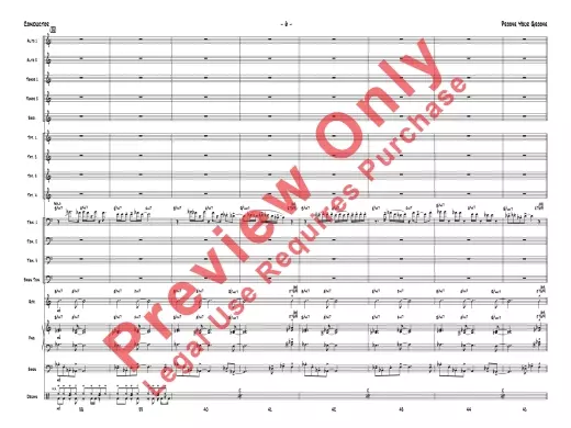 Proove Your Groove - Baylock - Jazz Ensemble - Gr. 4