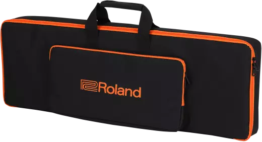 Roland - CB-V61 Versatile Carrying Bag for Portable 61-Note Keyboards