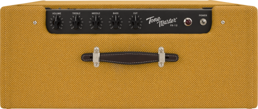 Tone Master FR-12 Powered Speaker - Tweed