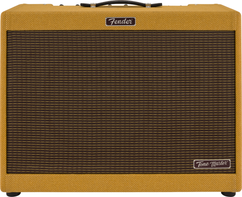 Fender - Tone Master FR-12 Powered Speaker - Tweed