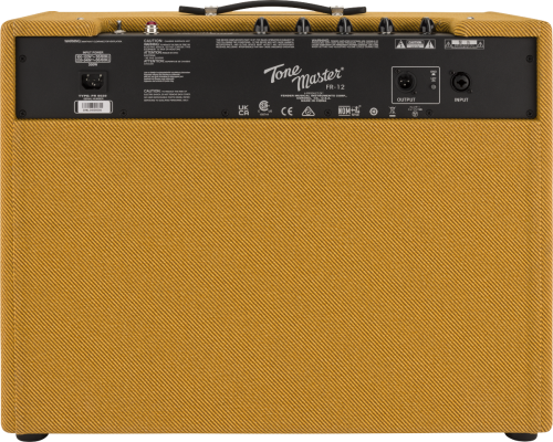Tone Master FR-12 Powered Speaker - Tweed