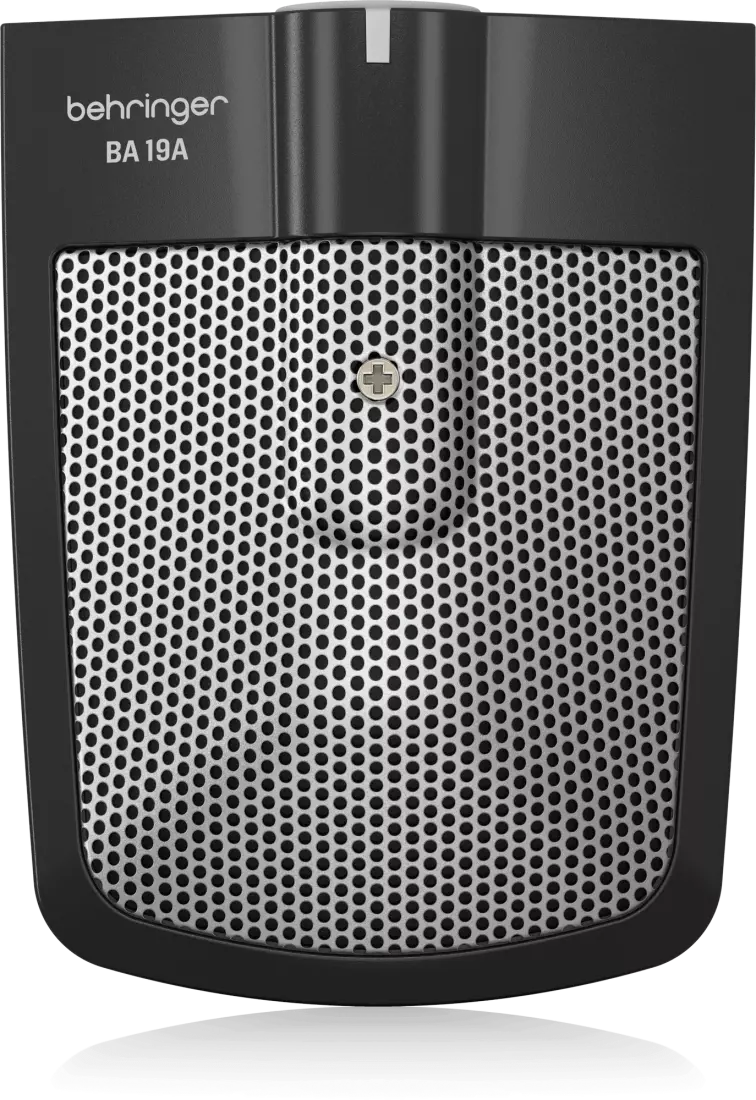 Condenser Boundary Microphone for Instruments