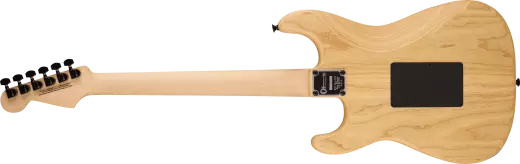 Pro-Mod So-Cal Style 1 HH FR M, Maple Fingerboard - Natural Ash