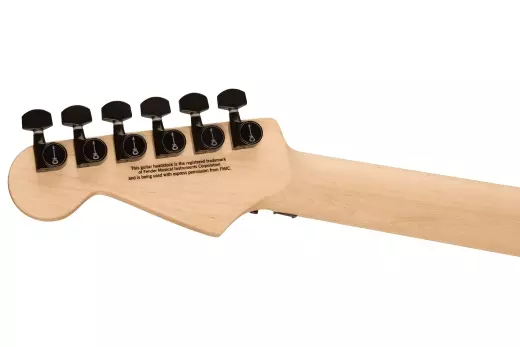 Pro-Mod So-Cal Style 1 HH FR M, Maple Fingerboard - Natural Ash