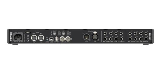 Fireface 802 FS AE 60-Channel USB Audio Interface