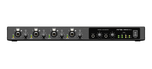 RME - Fireface 802 FS AE 60-Channel USB Audio Interface