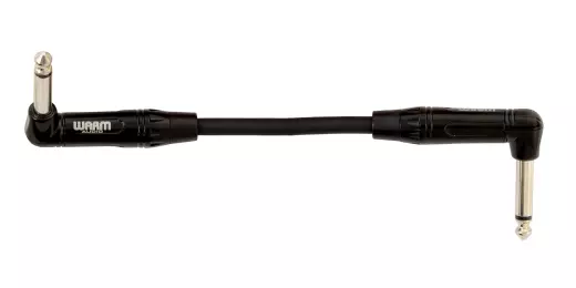 Warm Audio - Pro-TS-2RT Right Angle to Right Angle Instrument Cable - 6
