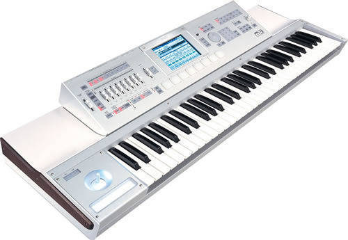 M3 Music Workstation (61 Key)