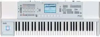 M3 Music Workstation (61 Key)