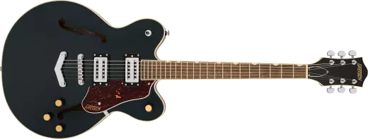 Gretsch Guitars - G2622 Streamliner Center Block Double-Cut with V-Stoptail, Laurel Fingerboard - BroadTron BT-3S Pickups - Midnight Sapphire