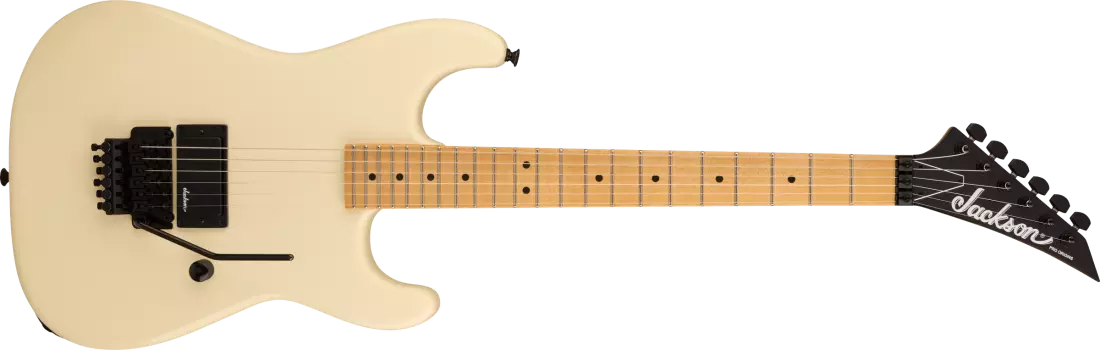 Pro Origins 1985 San Dimas SD1A H FR, Maple Fingerboard - Vanilla Shake