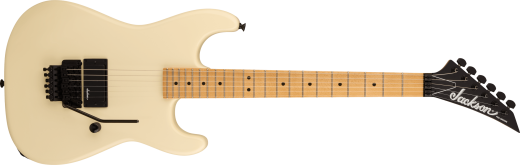 Jackson Guitars - Pro Origins 1985 San Dimas SD1A H FR, Maple Fingerboard - Vanilla Shake