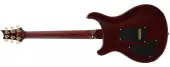 Special Semi-Hollow Electric Guitar with Hardshell Case - Dark Cherry Sunburst