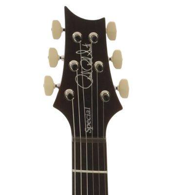 Special Semi-Hollow Electric Guitar with Hardshell Case - Dark Cherry Sunburst