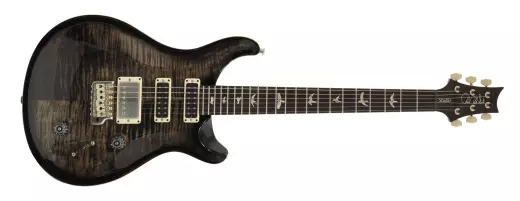 PRS Guitars - Studio Electric Guitar with Hardshell Case - Charcoal Burst