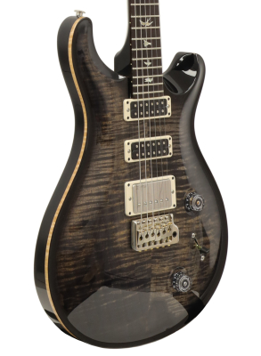Studio Electric Guitar with Hardshell Case - Charcoal Burst