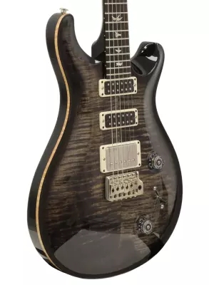Studio Electric Guitar with Hardshell Case - Charcoal Burst