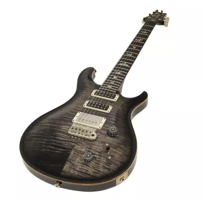 Studio Electric Guitar with Hardshell Case - Charcoal Burst